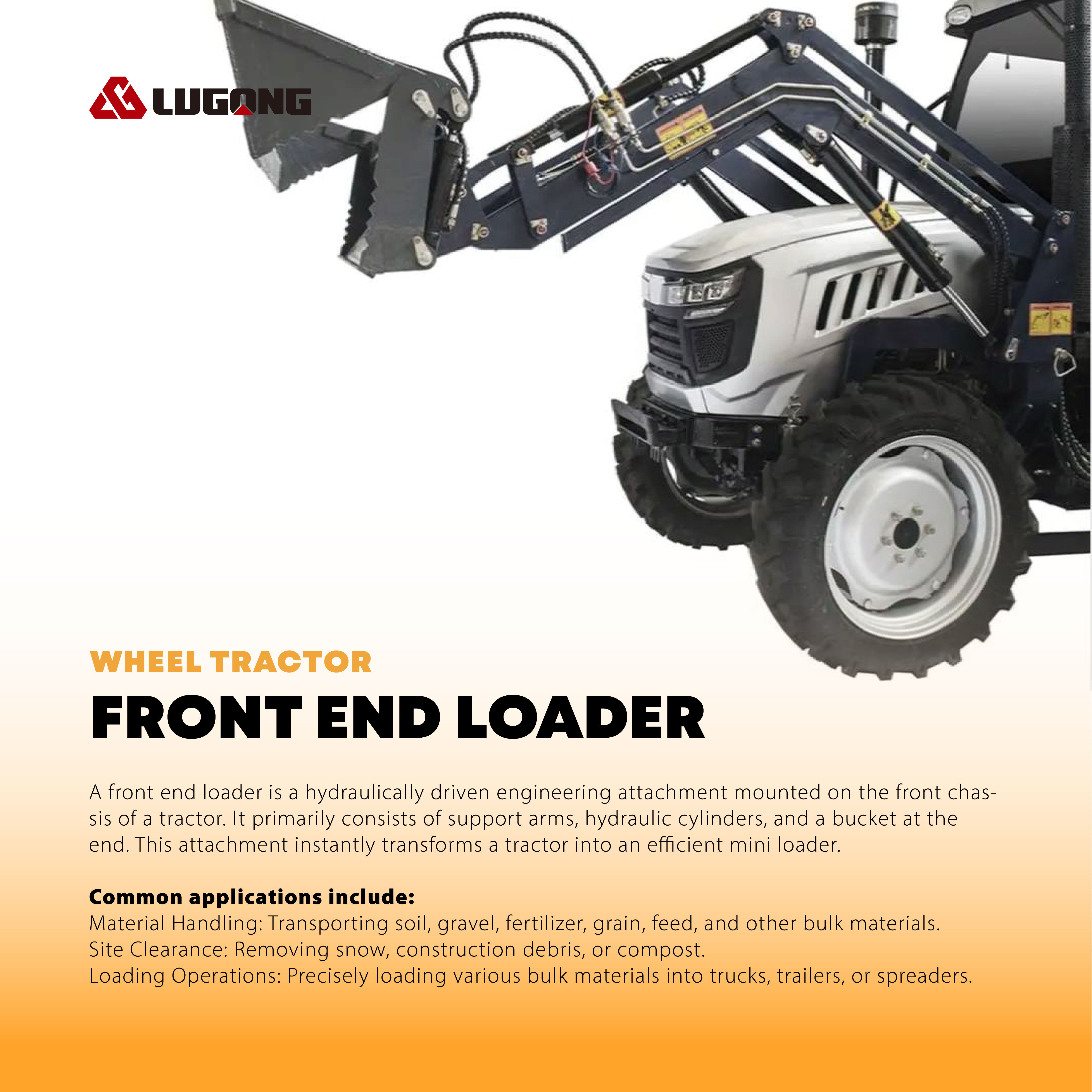 11.27-2Detailed Explanation of 6 Common Tractor Attachments