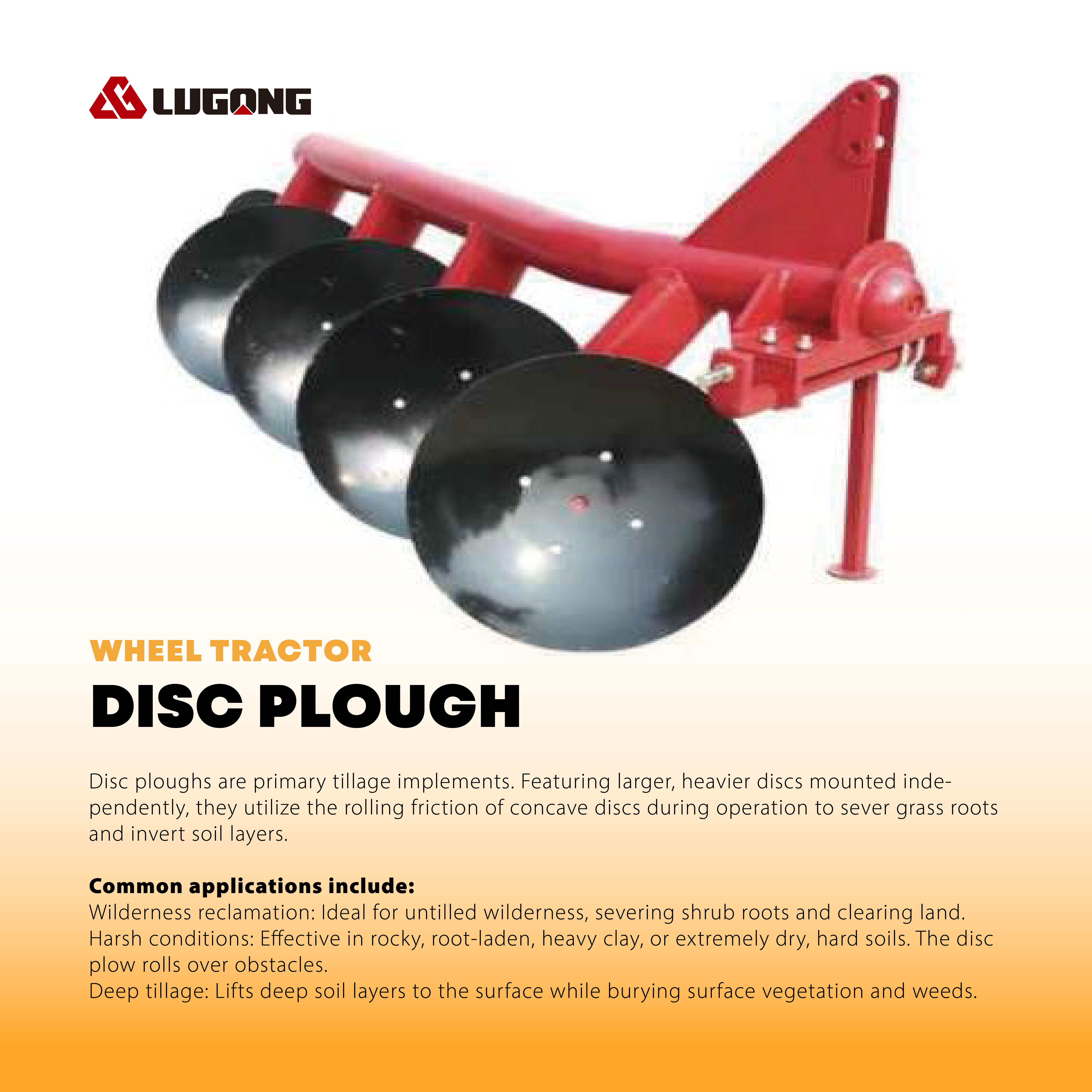 11.27-5Detailed Explanation of 6 Common Tractor Attachments