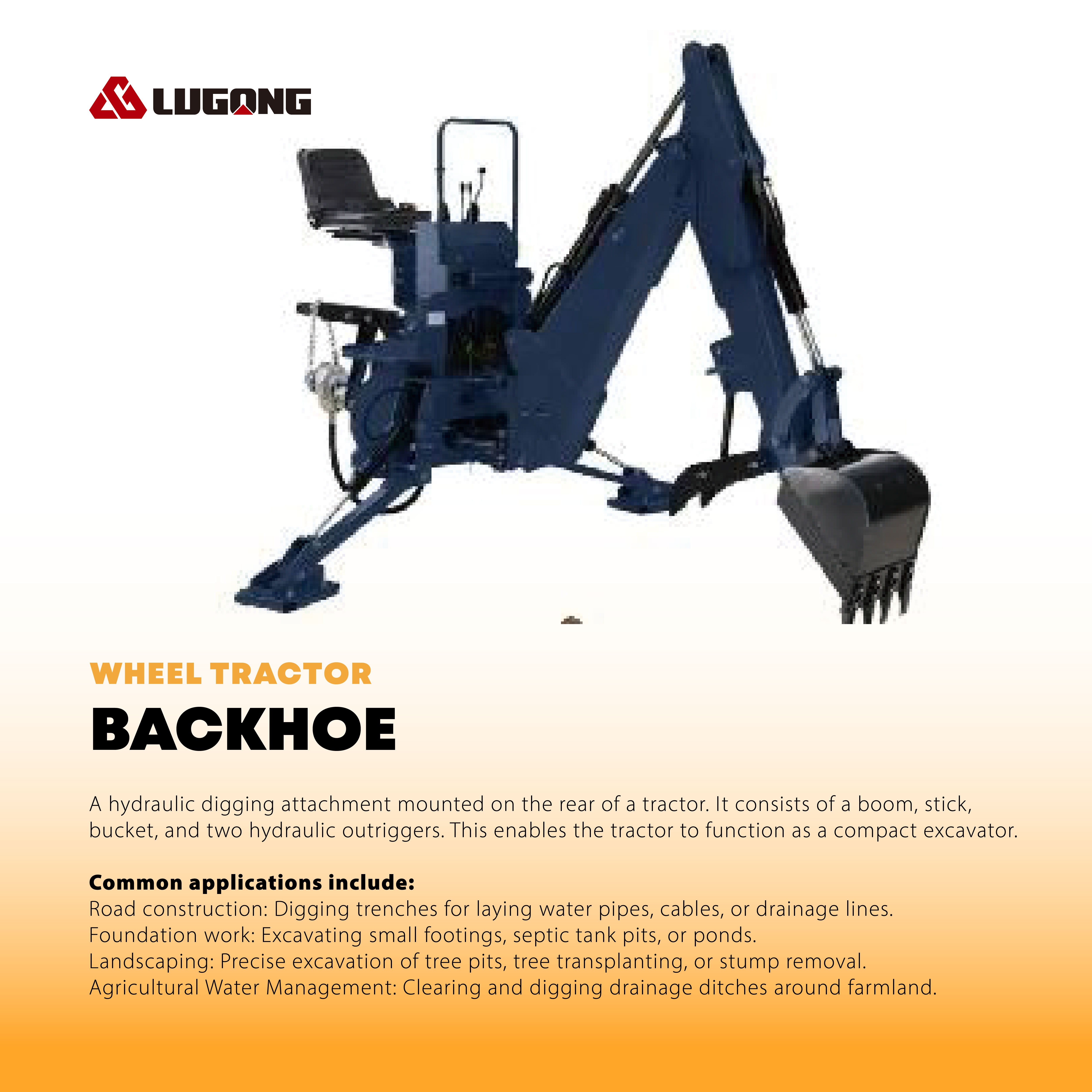 11.27-6Detailed Explanation of 6 Common Tractor Attachments