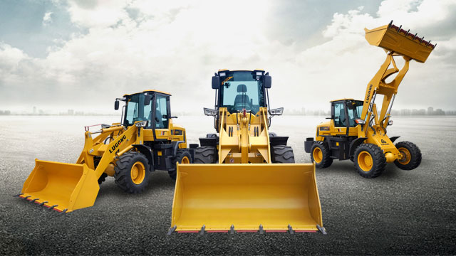 A few reasons why we recommend the LG938 wheel loader