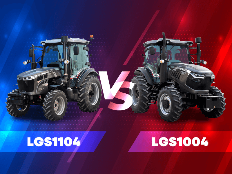 LUGONG LGS1004 and LGS1104