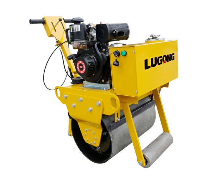 Lugong Road Roller LGYL-700
