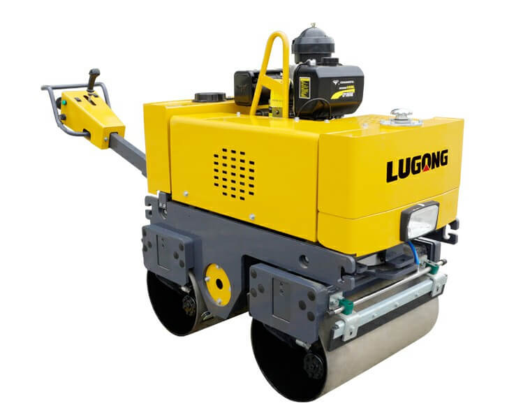 Lugong Road Roller LGYL-800C