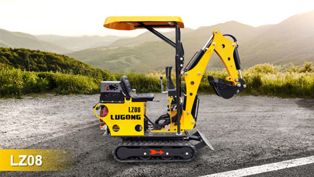 Mini Excavators