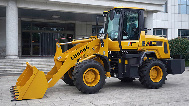 Compact Wheel Loader