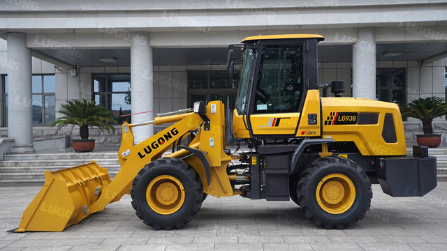 Compact Wheel Loaders