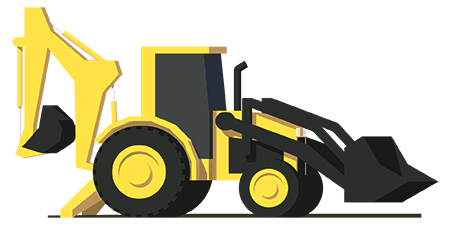 Backhoe Loader