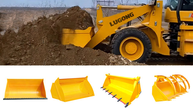 front end loader