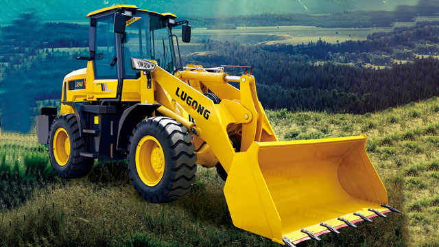 Wheel Loaders