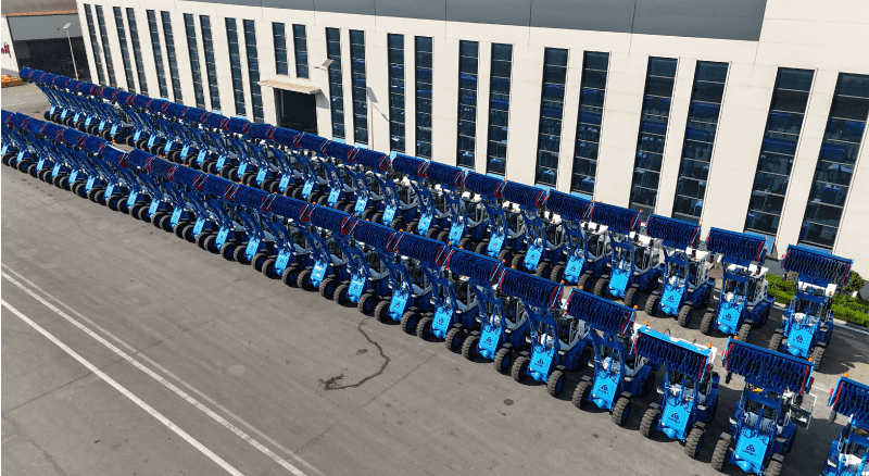 Snow Removal Equipment