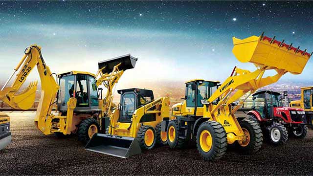 Earth Excavating Equipment