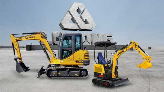 mini excavators