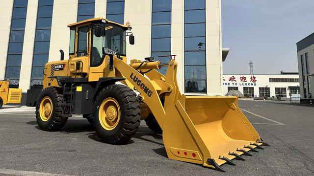 L3500 3ton Wheel Loader