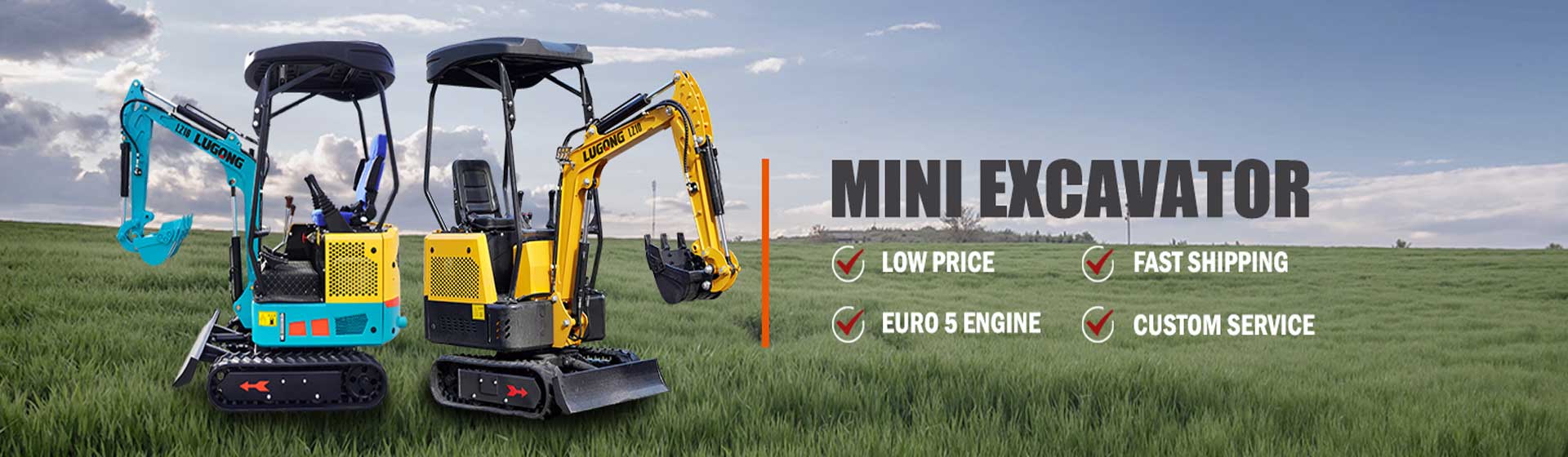 Mini Excavator