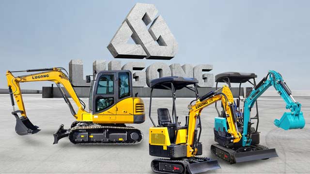 Mini Excavators