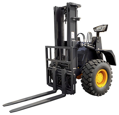 Off-Road Forklift