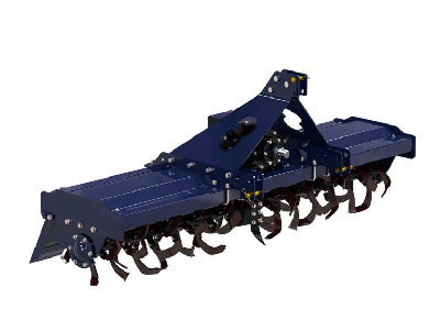 rotary tiller