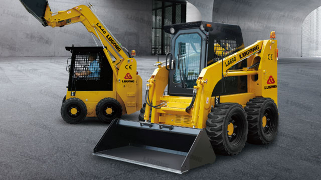 Skid Steer Loader