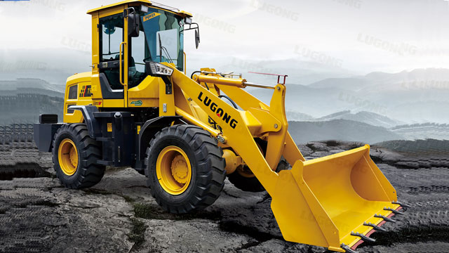 T938 Wheel Loader