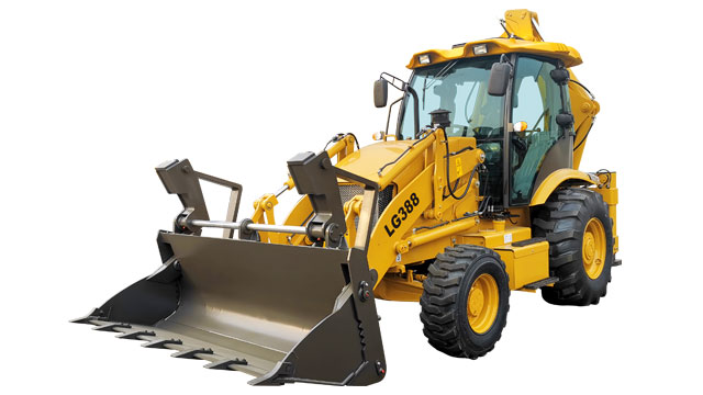 How to Safely Lift Loads with Excavators and Backhoe-loaders