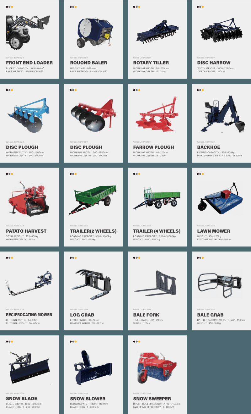LGMA High-efficiency Accessories