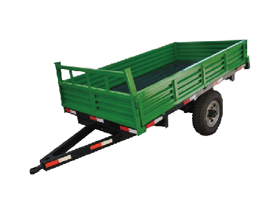 trailer 2 wheel