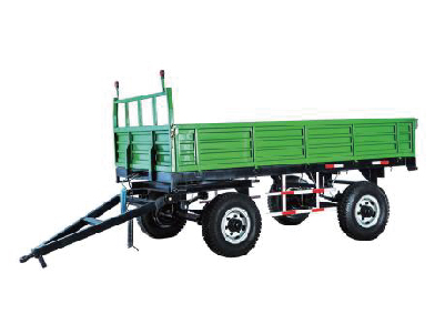 trailer 4 wheel