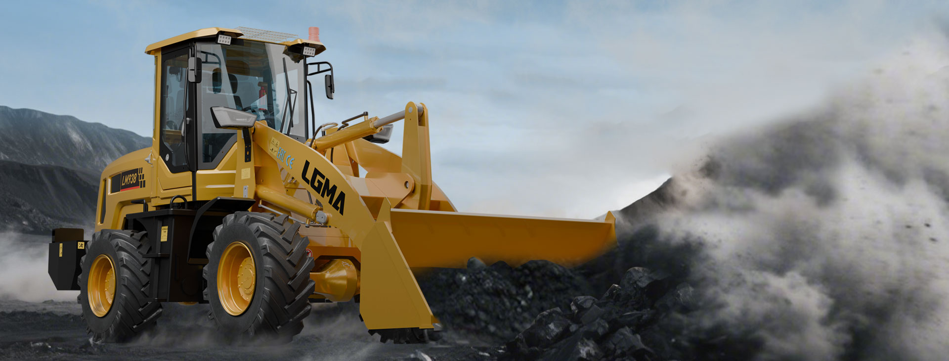 Wheel Loader